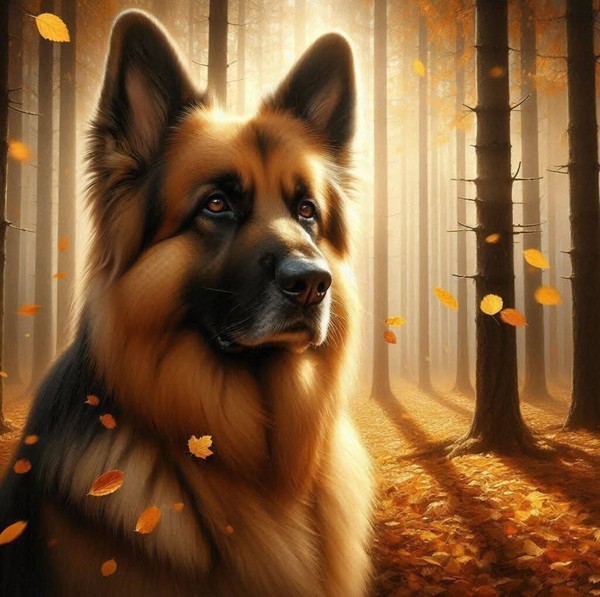 CHIEN 5