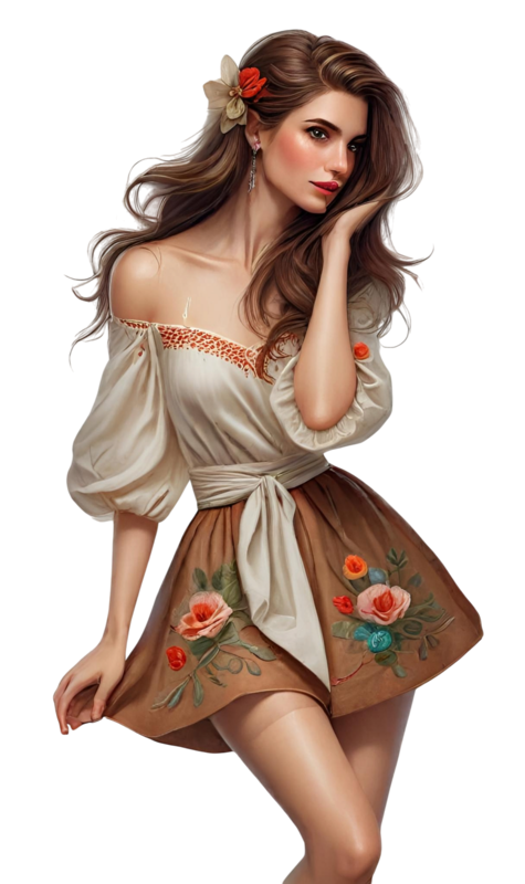 TUBE FILLES 26