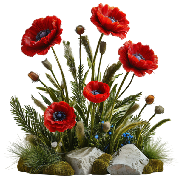 COQUELICOTS 2