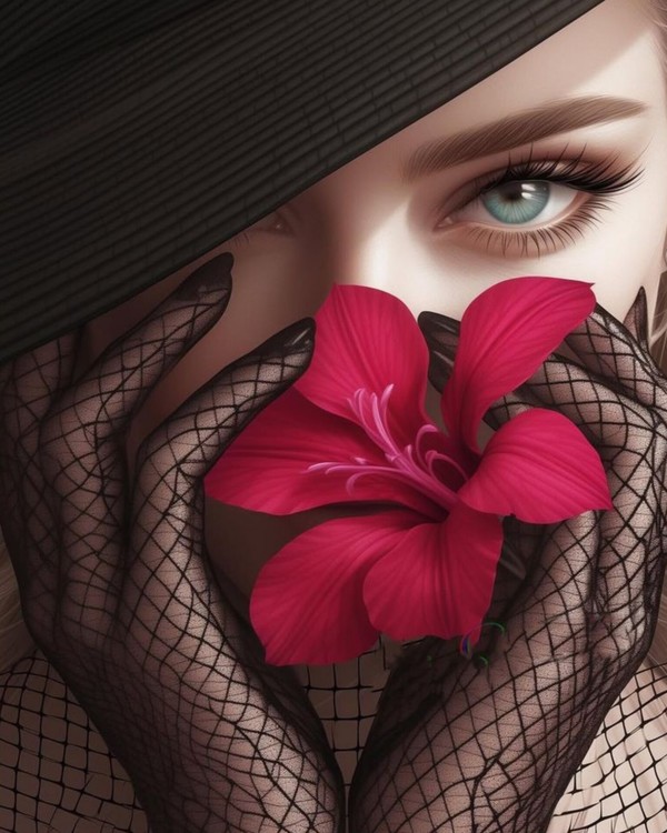 BELLE FILLE 7