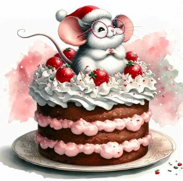 SOURIS RAT HAMSTER 3