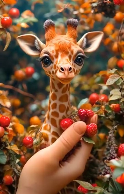 GIRAFE