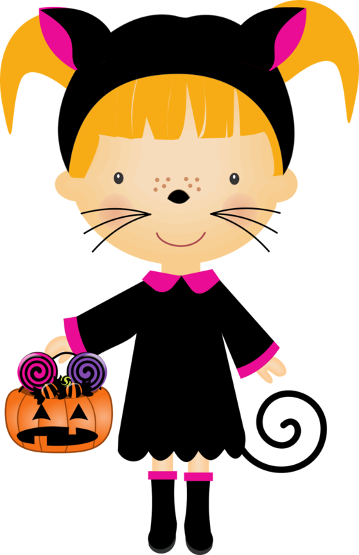 TUBE HALLOWEEN ENFANT + COOKIE