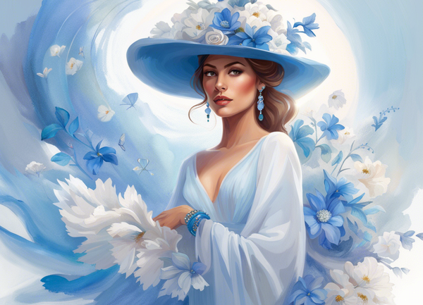 BELLE FILLE 7