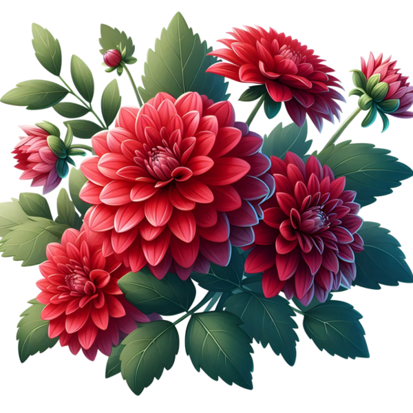 FLEURS 5