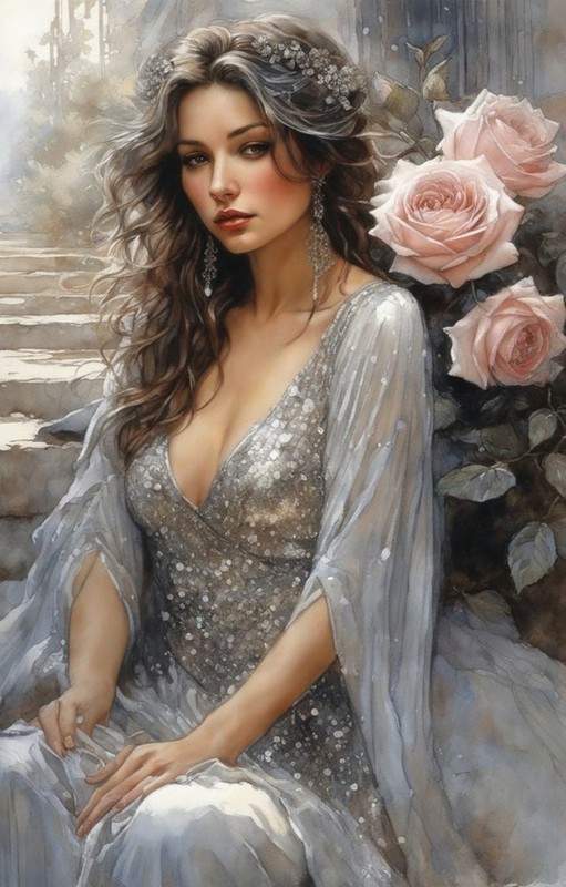 BELLE FILLE 7