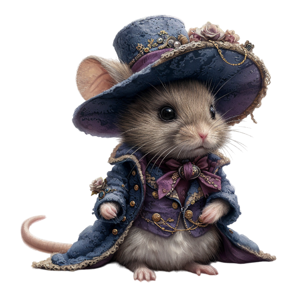 SOURIS RAT HAMSTER... 2