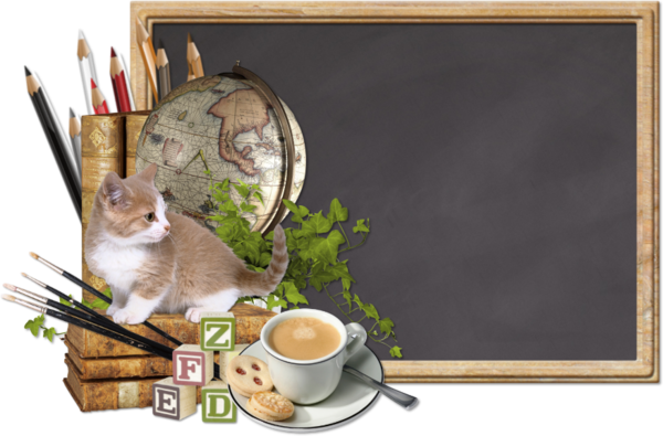 TUBE RENTREE SCOLAIRE ANIMAUX