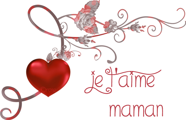 TUBE MAMAN TEXTE