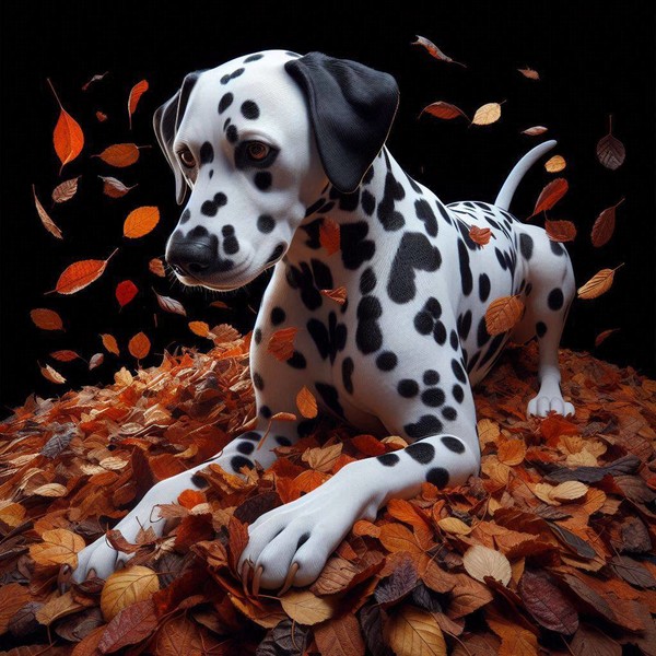 CHIEN 5