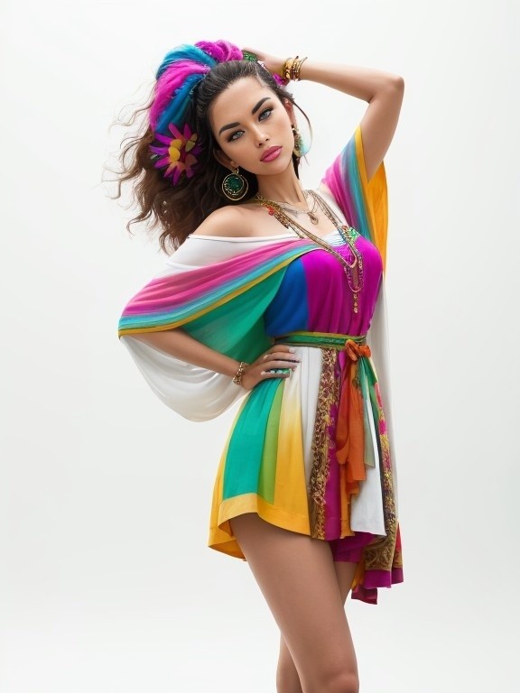 BELLE FILLE 7
