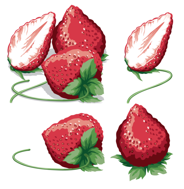 LES FRAISES