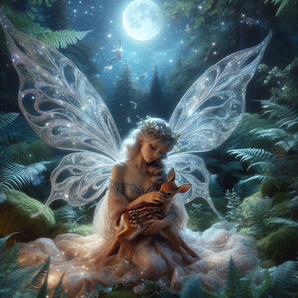 CERFS BICHES FAONS...