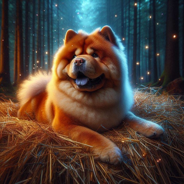 CHIEN 5
