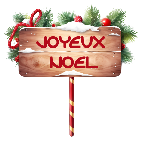 TUBE NOEL TEXTE