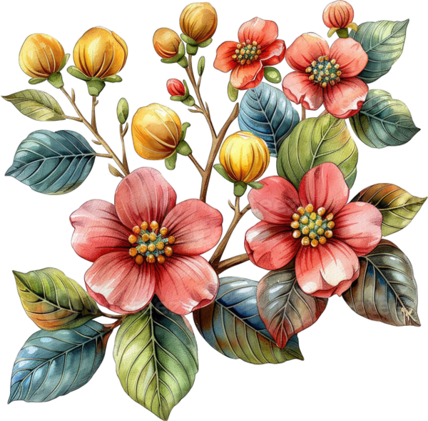 FLEURS 5