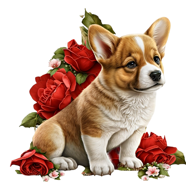 CHIEN 5