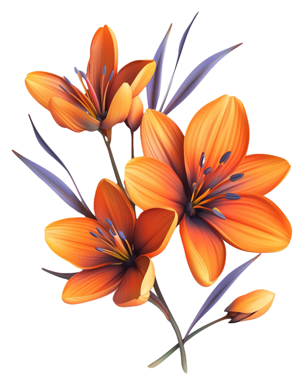 FLEURS 5