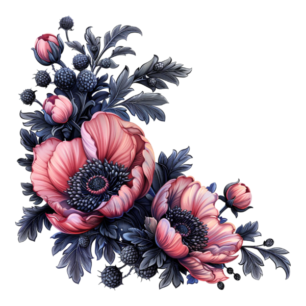 FLEURS 5