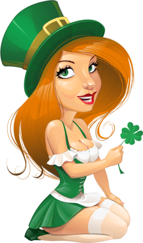 TUBE SAINT PATRICK FEMME