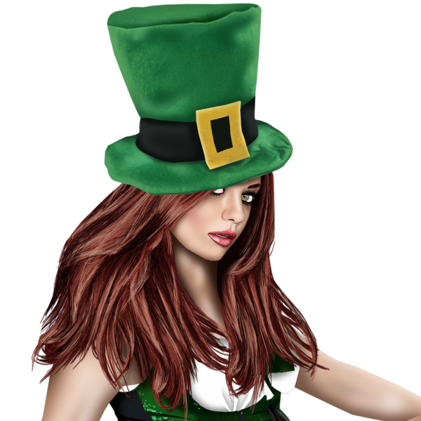 TUBE SAINT PATRICK FEMME