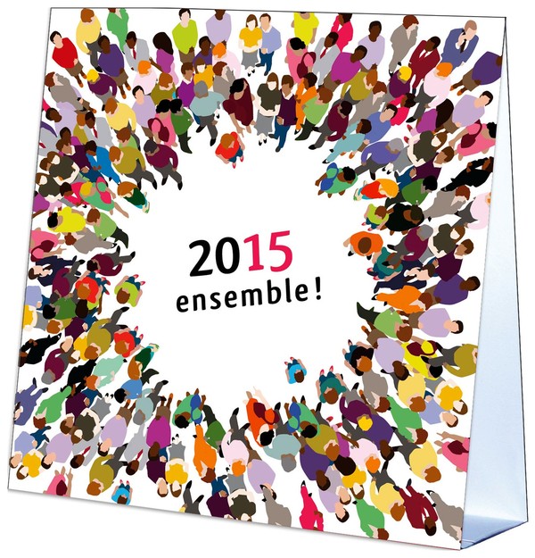 BONNE ANNEE 2015