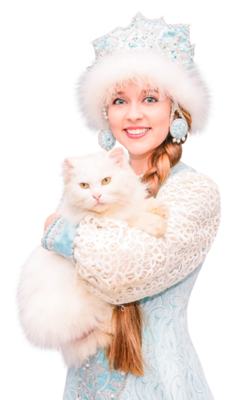 TUBE FILLE AVEC ANIMAUX 7