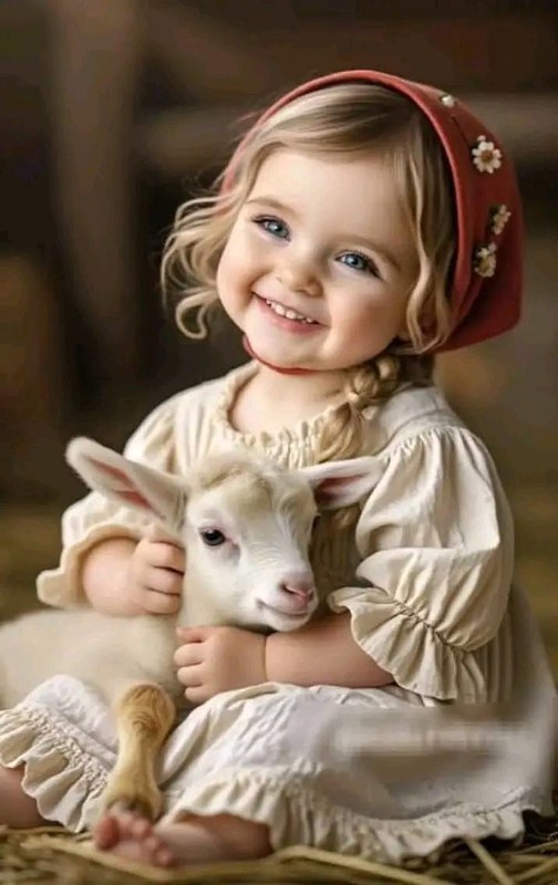 CHEVRE VACHE VEAU...