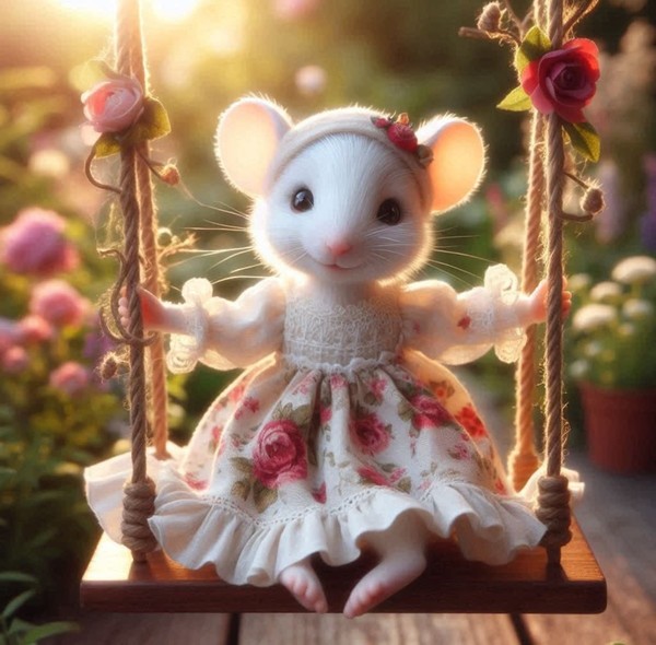 SOURIS RAT HAMSTER... 2