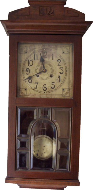 TUBE HORLOGE PENDULE...