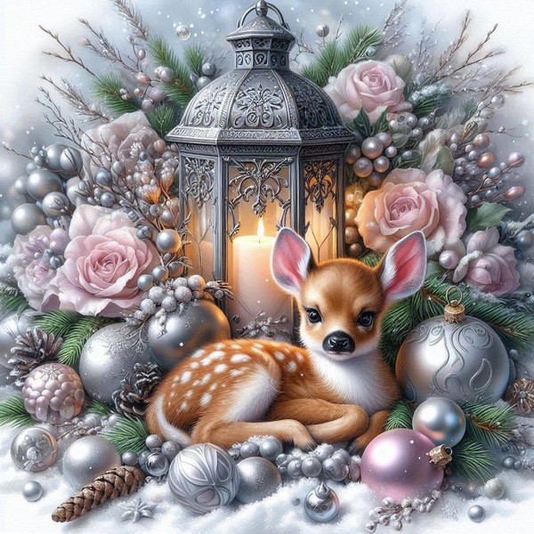 CERFS BICHES FAONS...