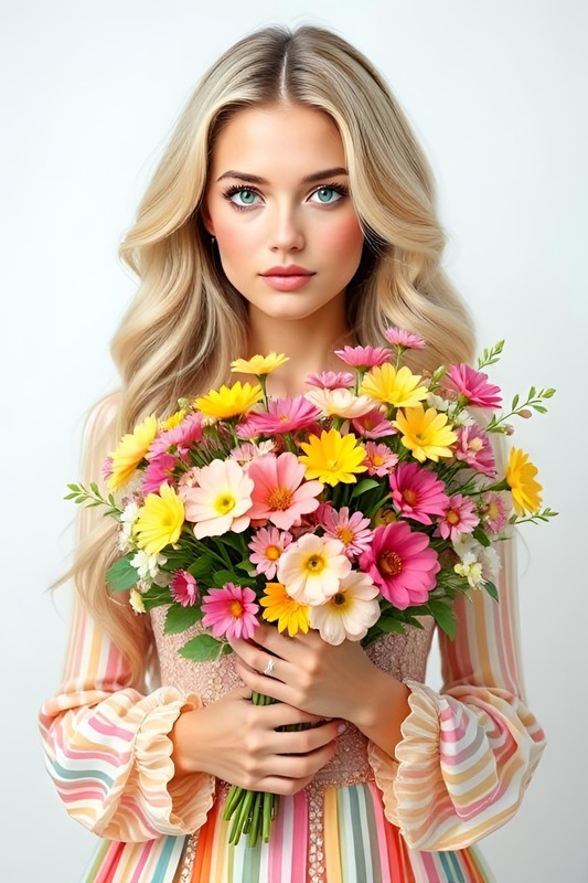 BELLE FILLE 7