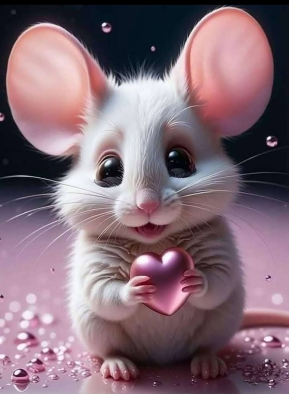 SOURIS RAT HAMSTER... 2