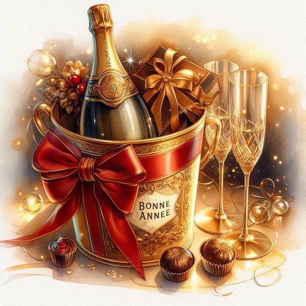 IMAGE DE BONNE ANNEE