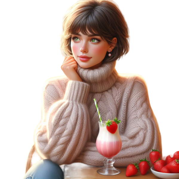 TUBE FILLE 2 AVEC JUS FRUIT CAFE...