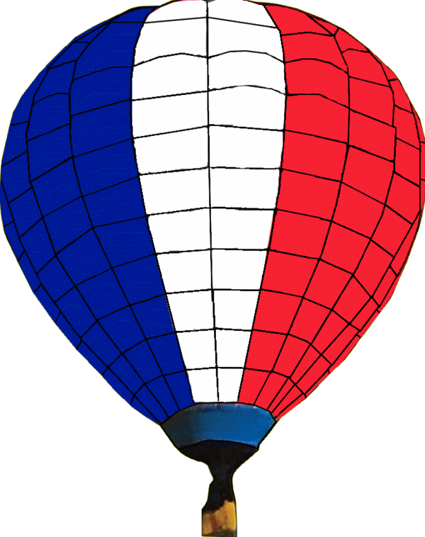 TUBE BLEU BLANC ROUGE