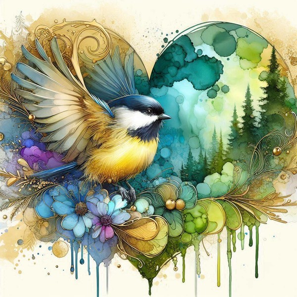 OISEAU 4