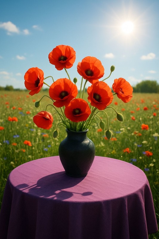 COQUELICOTS 2