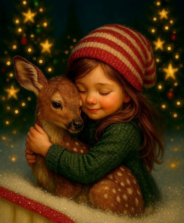 CERFS BICHES FAONS...