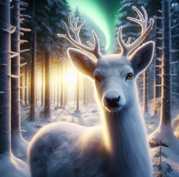 CERFS BICHES FAONS...