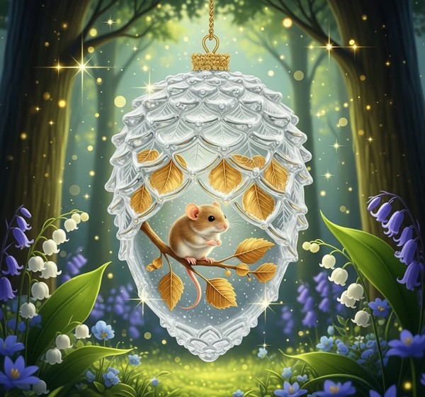 SOURIS RAT HAMSTER... 2