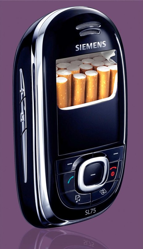 LES CIGARETTES