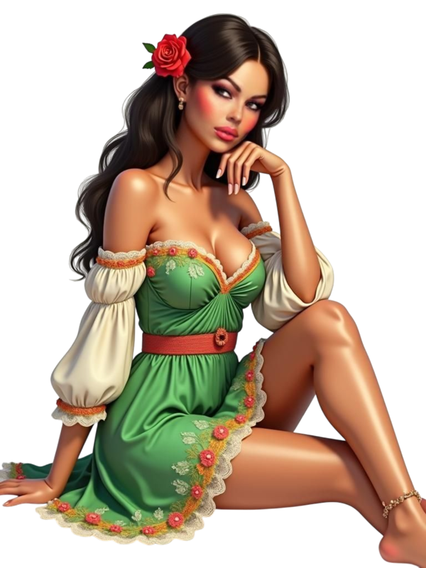 TUBE FILLES 26