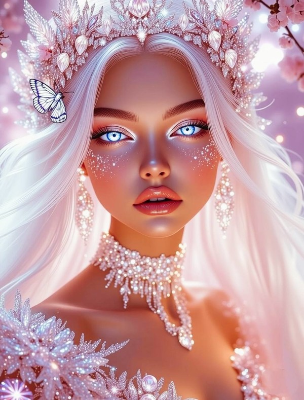 BELLE FILLE 7