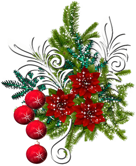 TUBE NOEL BOULE + SAPIN 2