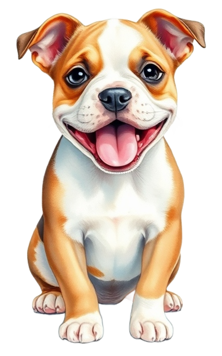 CHIEN 5