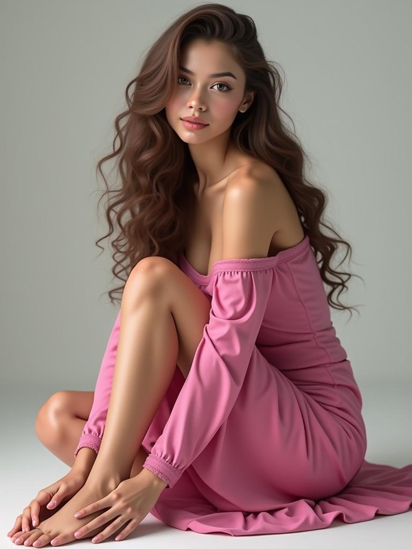 BELLE FILLE 7