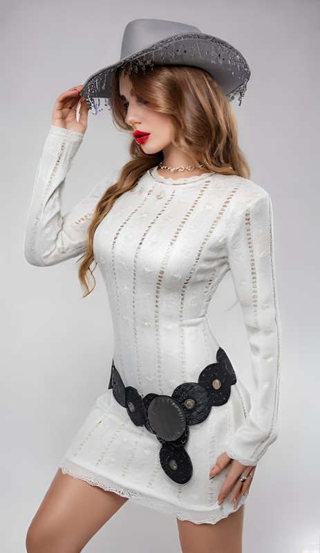 BELLE FILLE 7