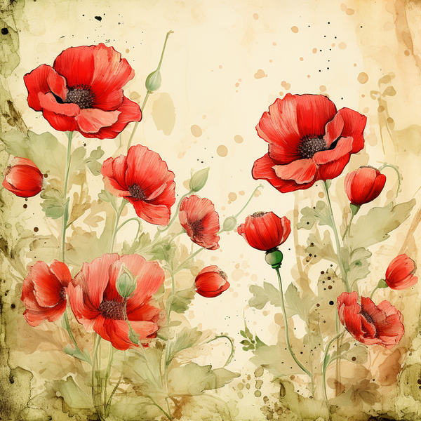 COQUELICOTS 2