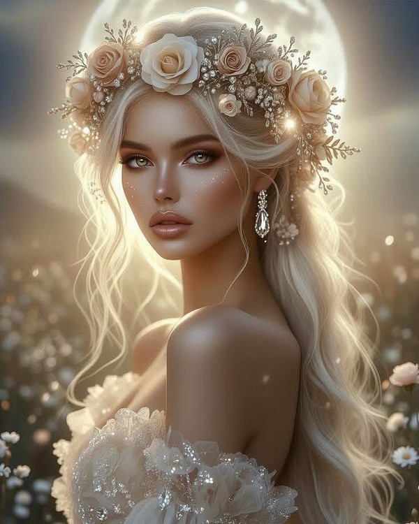 BELLE FILLE 7